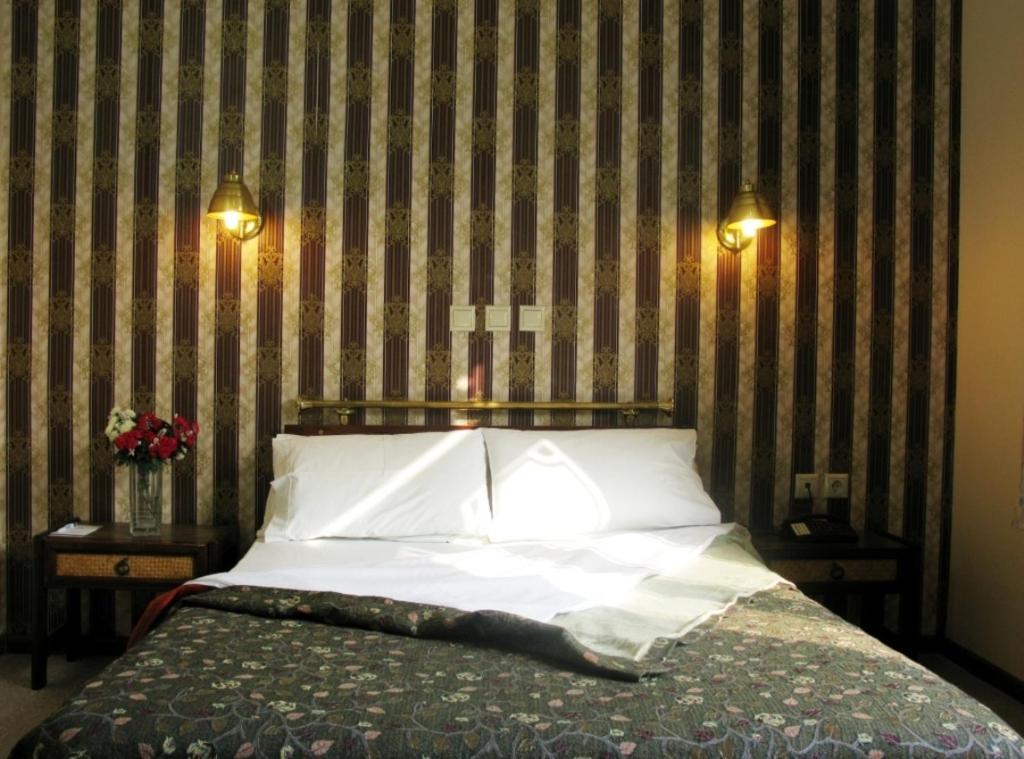 Olympos Hotel Komotiní Habitación foto