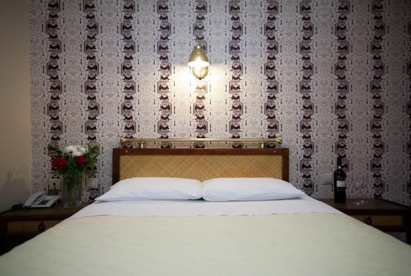 Olympos Hotel Komotiní Habitación foto