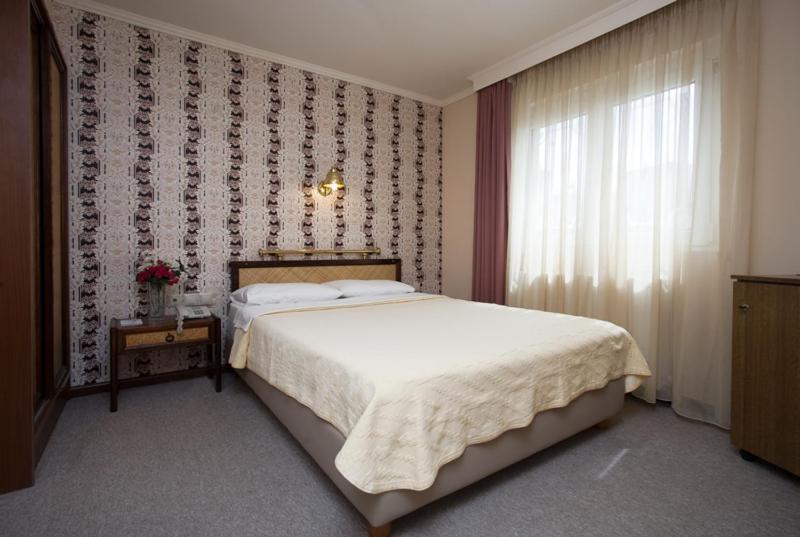 Olympos Hotel Komotiní Habitación foto